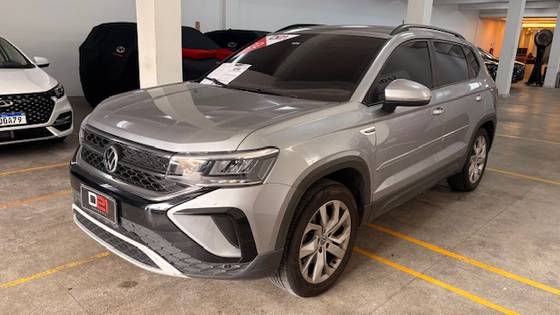 VOLKSWAGEN TAOS 1.4 250 TSI TOTAL FLEX COMFORTLINE AUTOMÁTICO